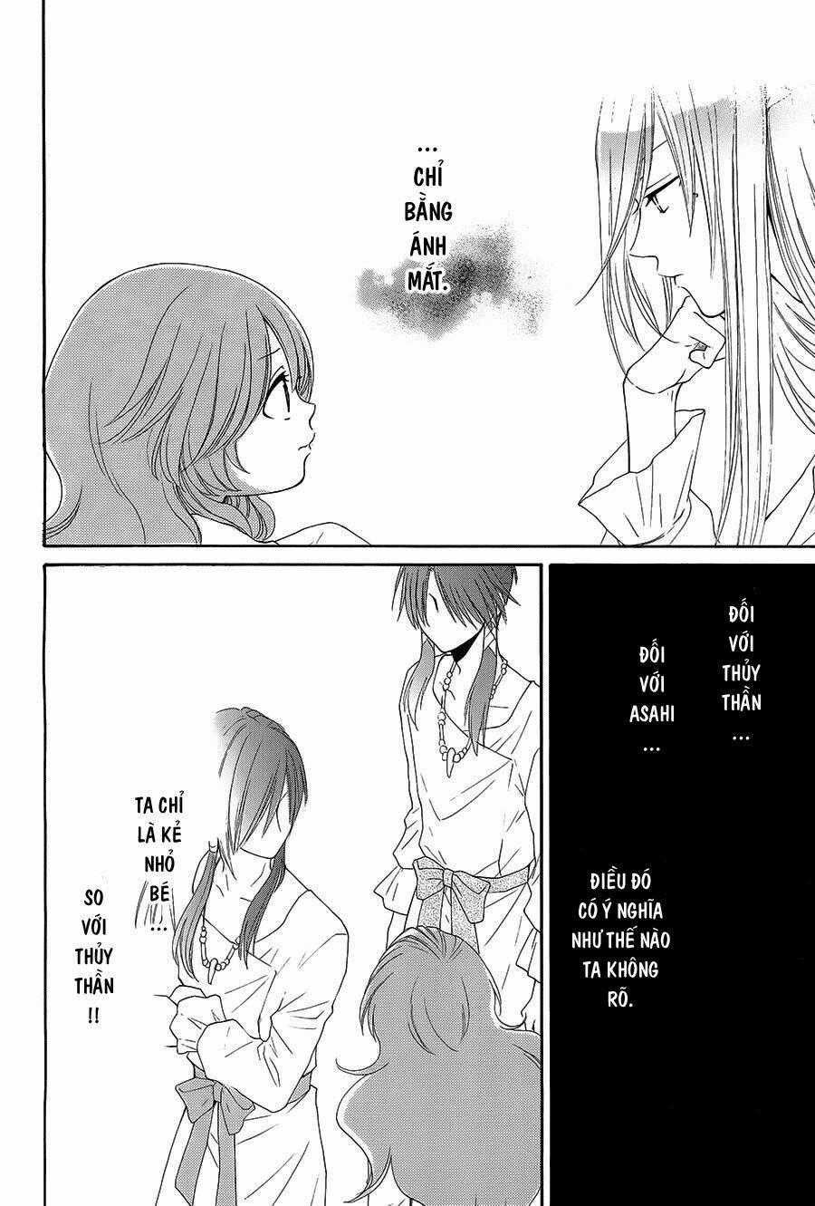 Cô Dâu Của Thuỷ Thần Chapter 12 trang 39