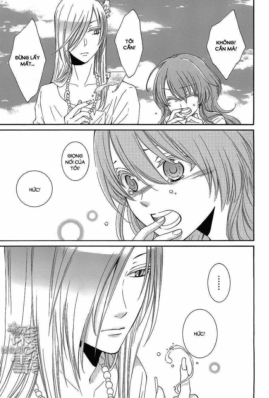 Cô Dâu Của Thuỷ Thần Chapter 12 trang 4