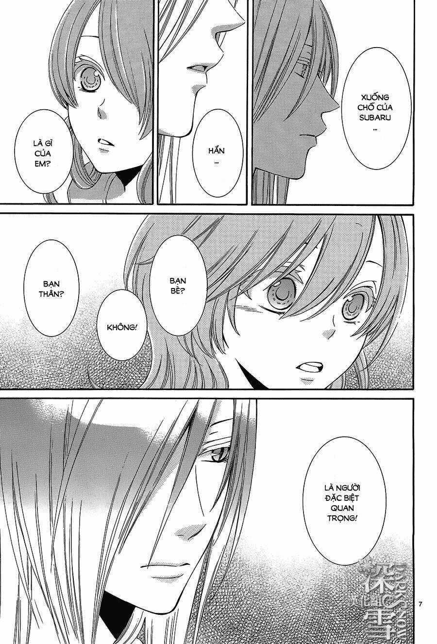 Cô Dâu Của Thuỷ Thần Chapter 12 trang 6