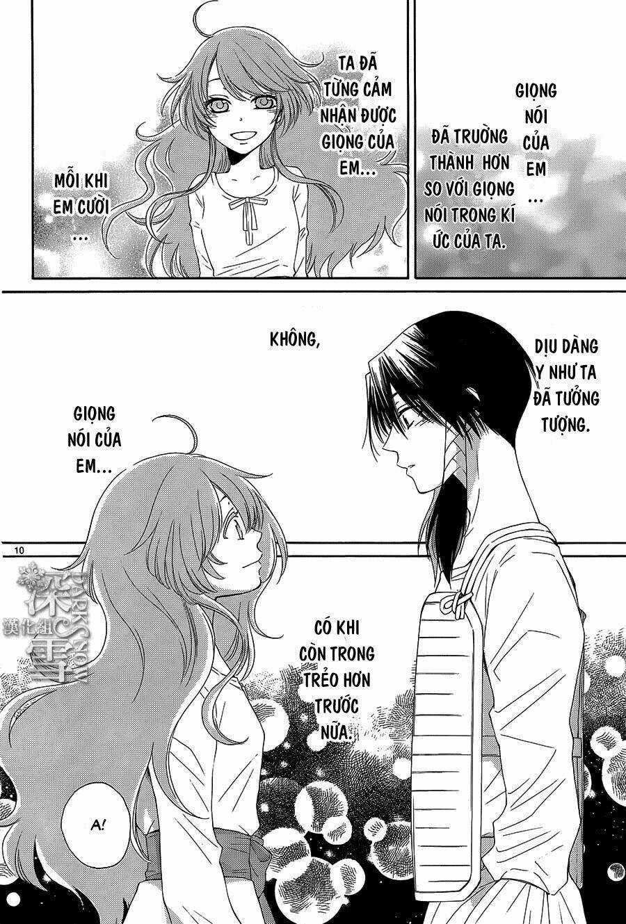 Cô Dâu Của Thuỷ Thần Chapter 12 trang 9