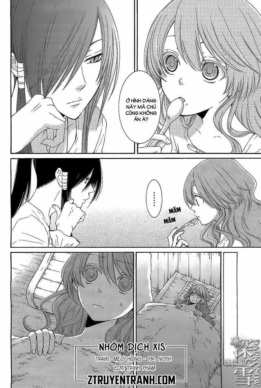 Cô Dâu Của Thuỷ Thần Chapter 13 trang 2