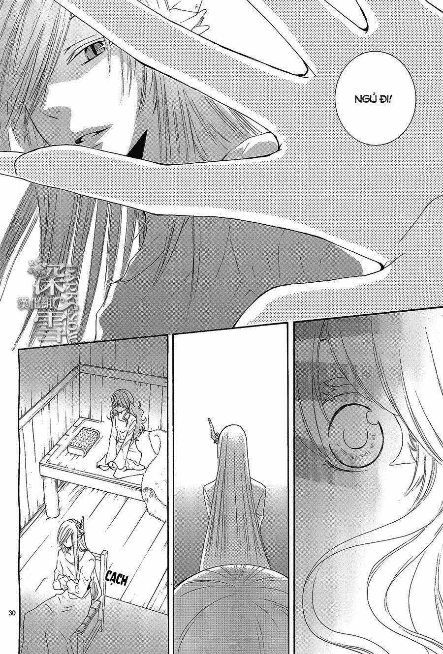 Cô Dâu Của Thuỷ Thần Chapter 13 trang 30