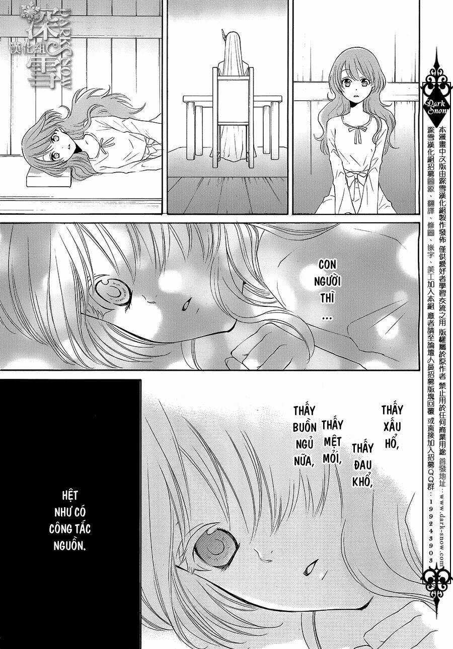 Cô Dâu Của Thuỷ Thần Chapter 13 trang 31