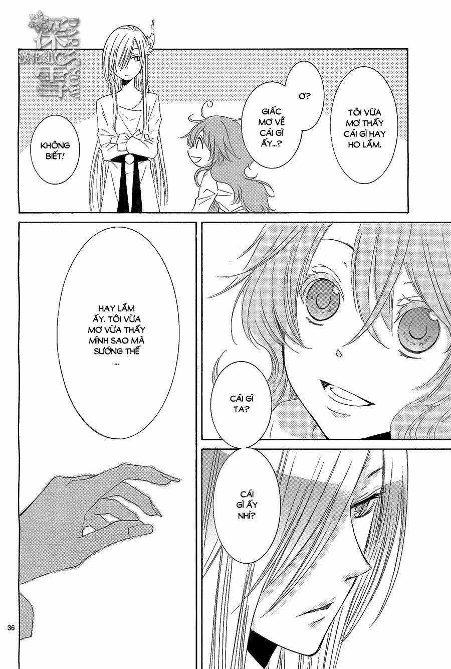 Cô Dâu Của Thuỷ Thần Chapter 13 trang 36