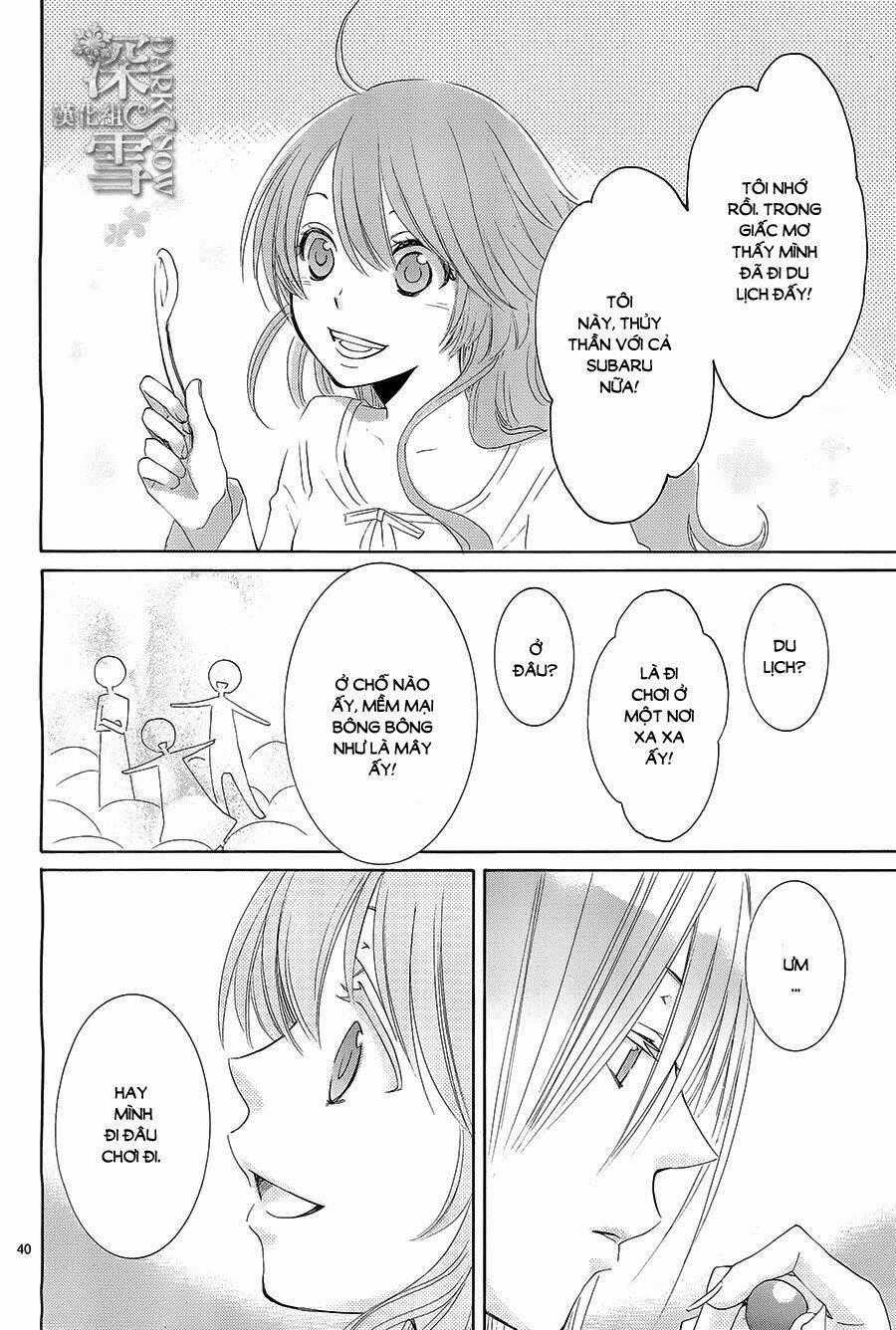 Cô Dâu Của Thuỷ Thần Chapter 13 trang 40