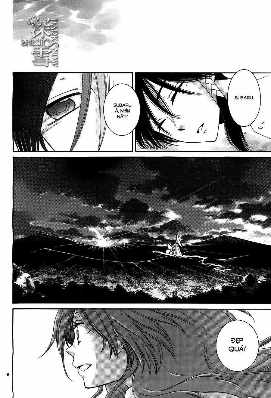 Cô Dâu Của Thuỷ Thần Chapter 14 trang 15