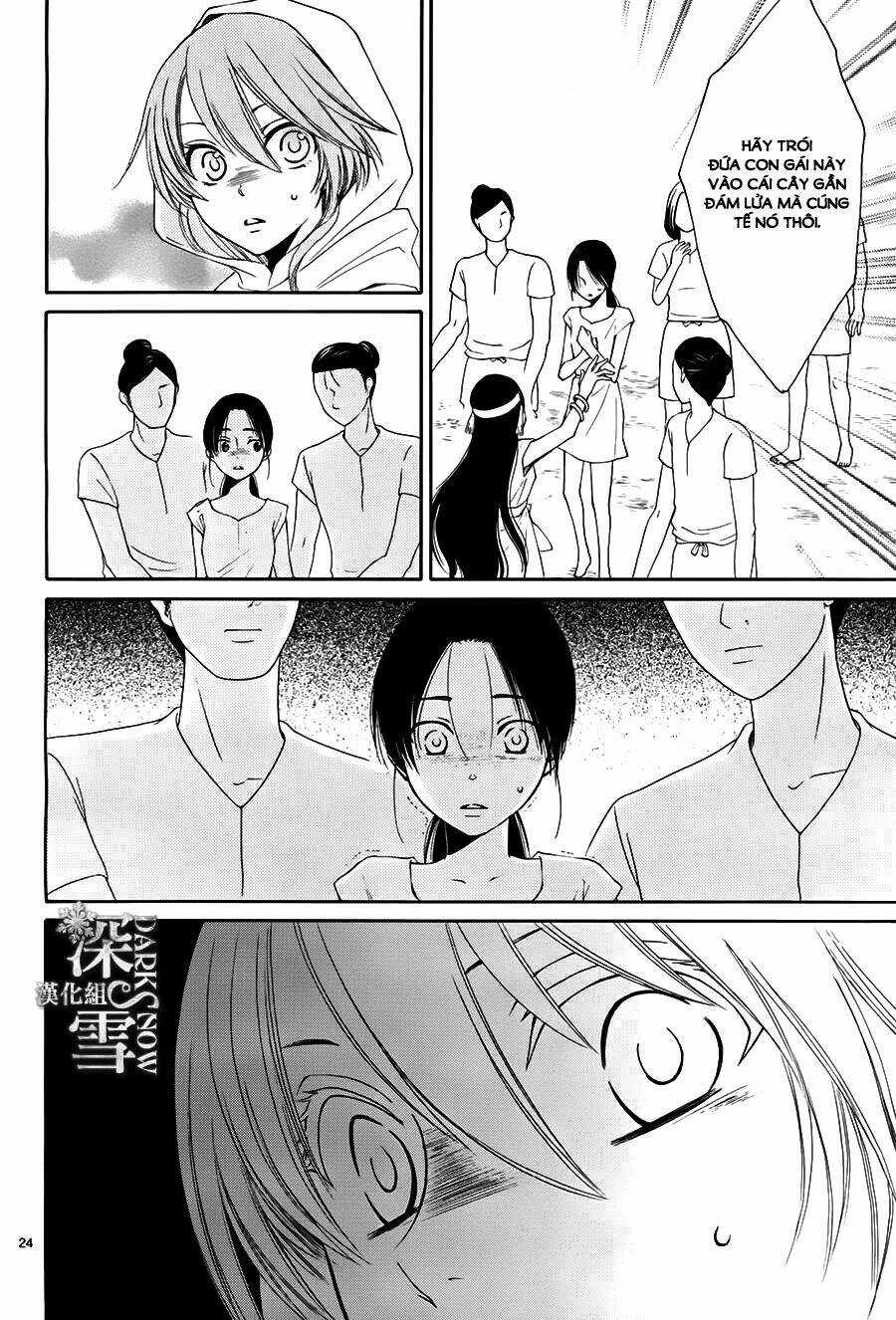 Cô Dâu Của Thuỷ Thần Chapter 14 trang 23