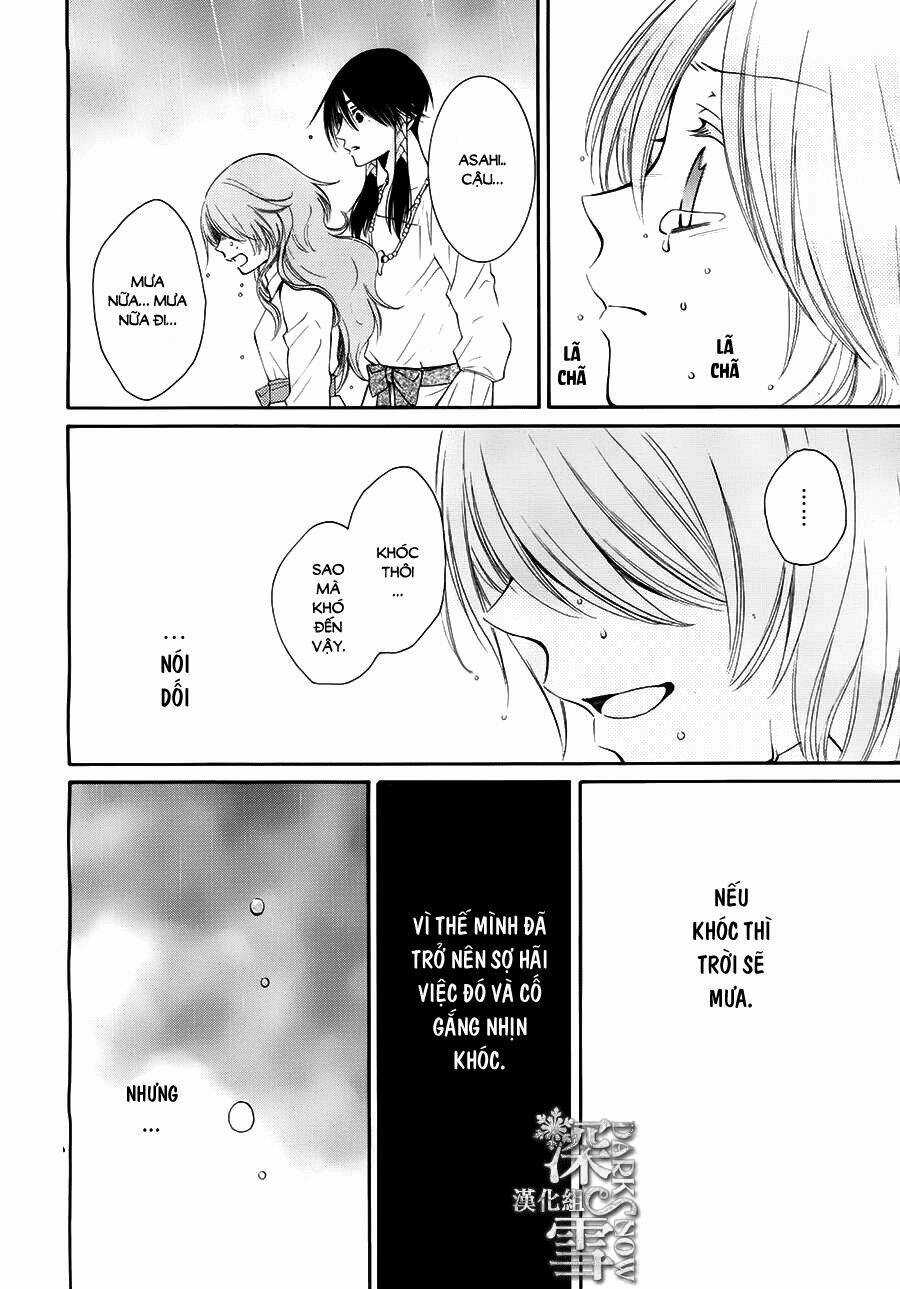 Cô Dâu Của Thuỷ Thần Chapter 14 trang 29