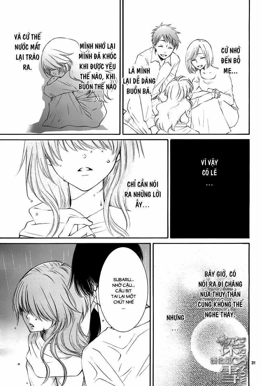 Cô Dâu Của Thuỷ Thần Chapter 14 trang 30