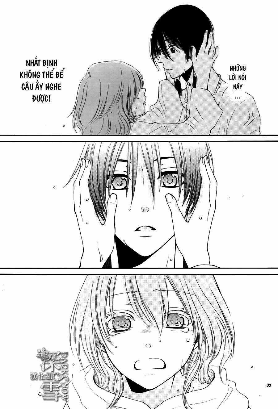 Cô Dâu Của Thuỷ Thần Chapter 14 trang 32