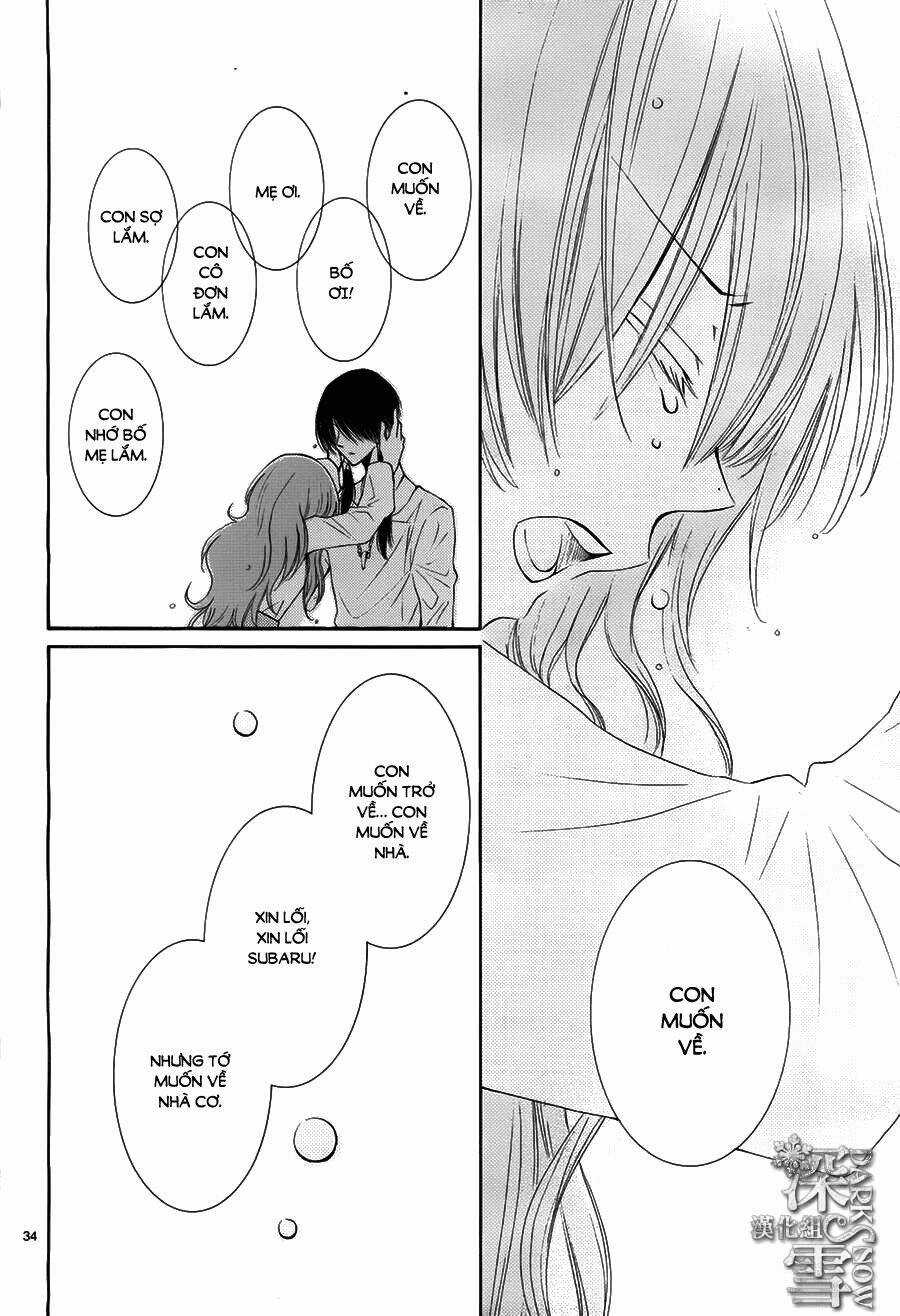 Cô Dâu Của Thuỷ Thần Chapter 14 trang 33