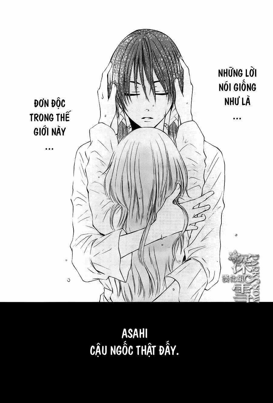 Cô Dâu Của Thuỷ Thần Chapter 14 trang 34