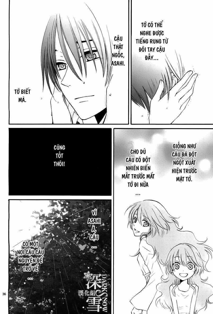 Cô Dâu Của Thuỷ Thần Chapter 14 trang 35