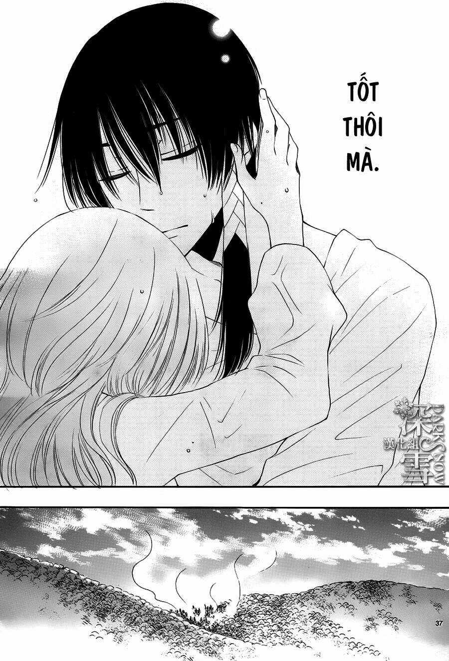 Cô Dâu Của Thuỷ Thần Chapter 14 trang 36