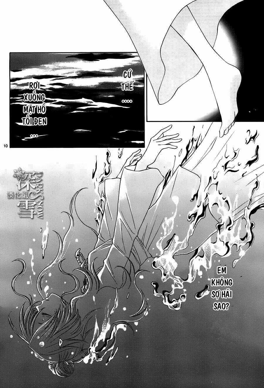 Cô Dâu Của Thuỷ Thần Chapter 14 trang 9