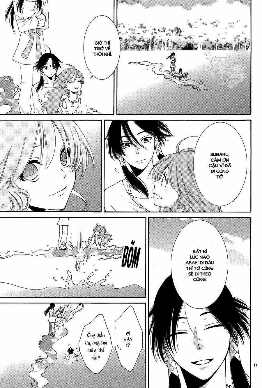 Cô Dâu Của Thuỷ Thần Chapter 15 trang 10