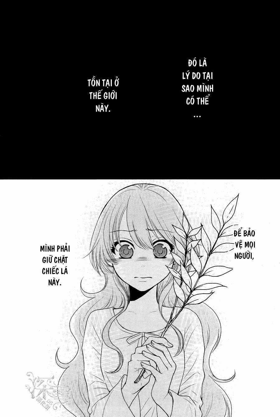 Cô Dâu Của Thuỷ Thần Chapter 15 trang 17