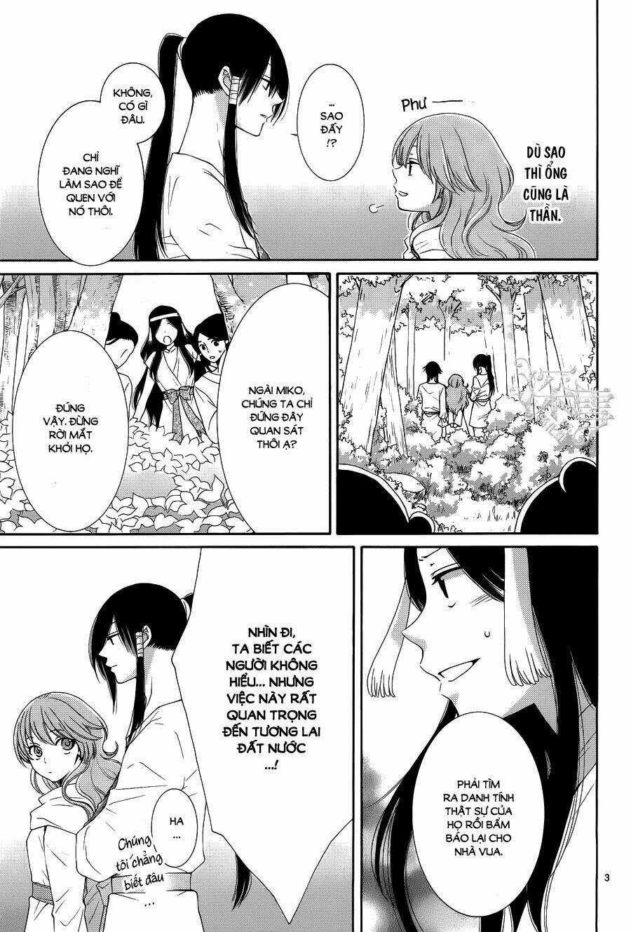 Cô Dâu Của Thuỷ Thần Chapter 15 trang 2