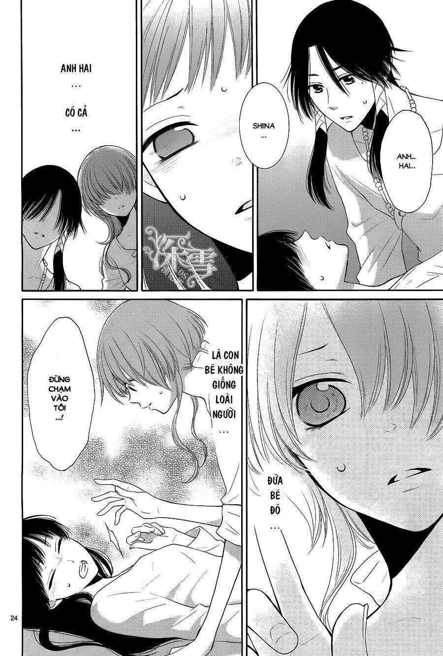 Cô Dâu Của Thuỷ Thần Chapter 15 trang 23