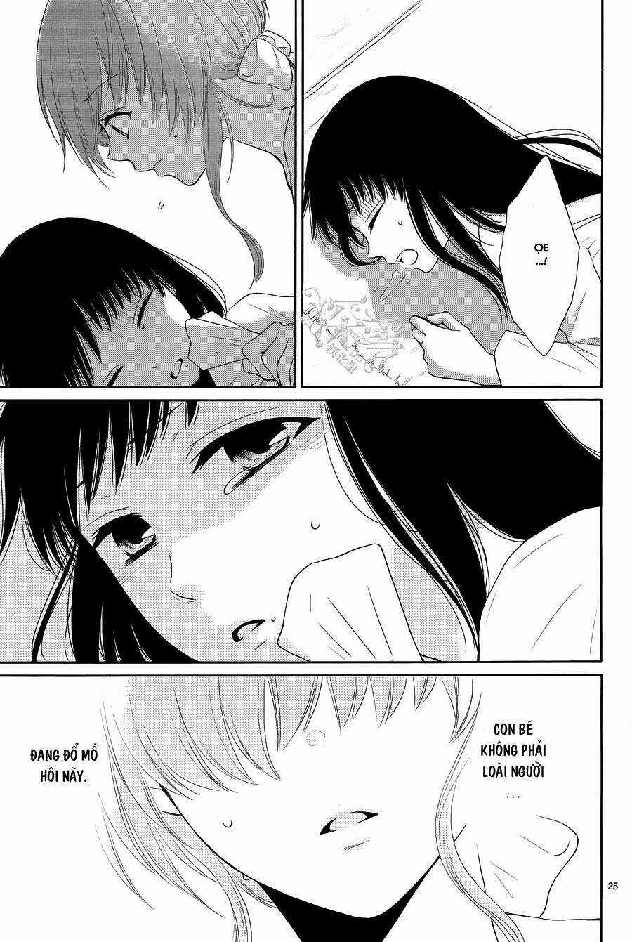 Cô Dâu Của Thuỷ Thần Chapter 15 trang 24