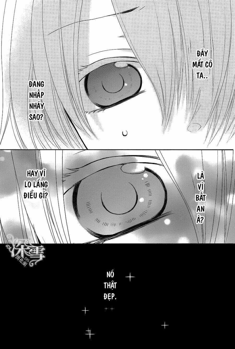 Cô Dâu Của Thuỷ Thần Chapter 15 trang 26