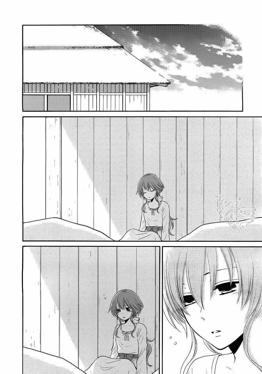 Cô Dâu Của Thuỷ Thần Chapter 15 trang 27