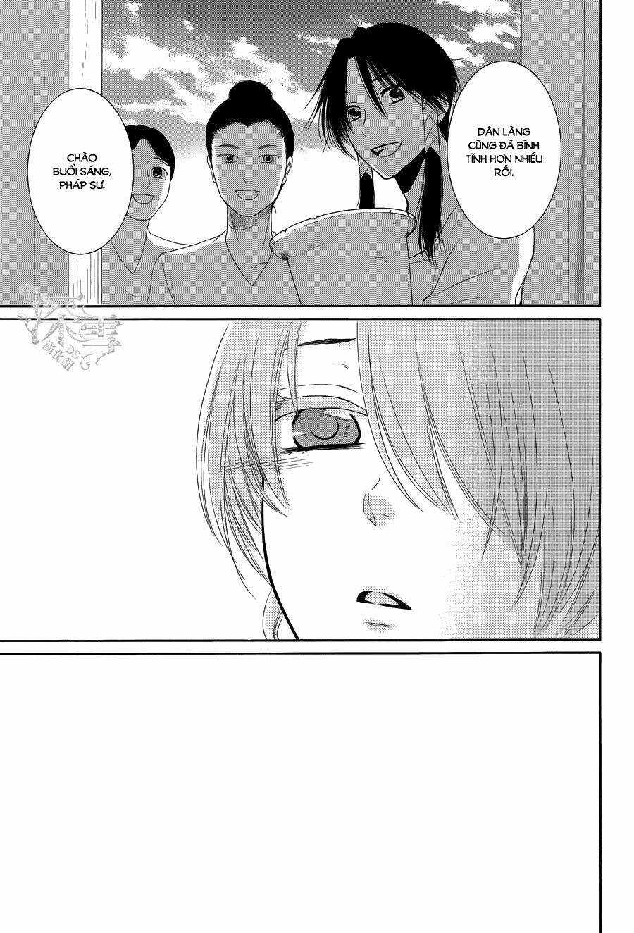 Cô Dâu Của Thuỷ Thần Chapter 15 trang 30