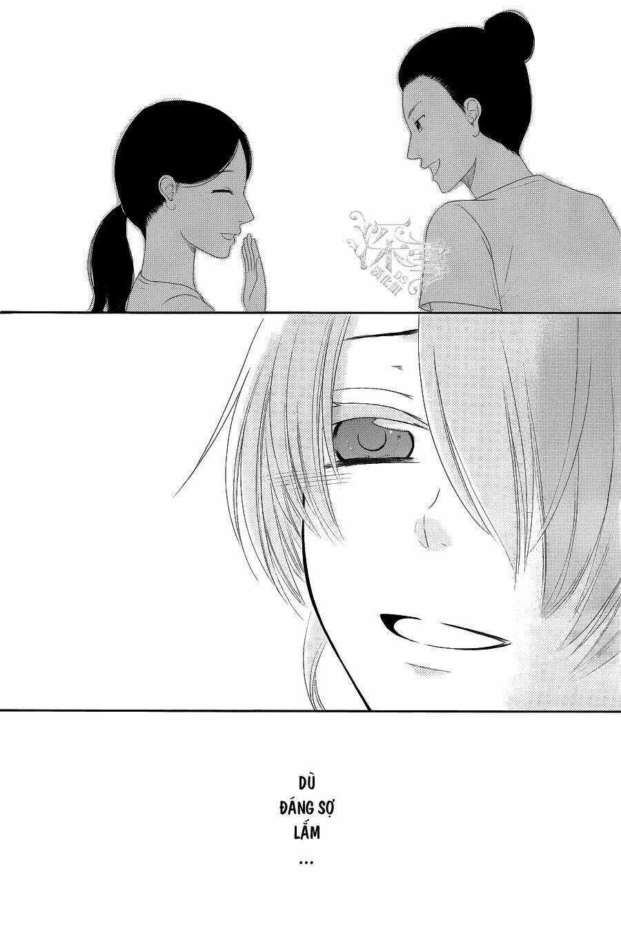 Cô Dâu Của Thuỷ Thần Chapter 15 trang 31