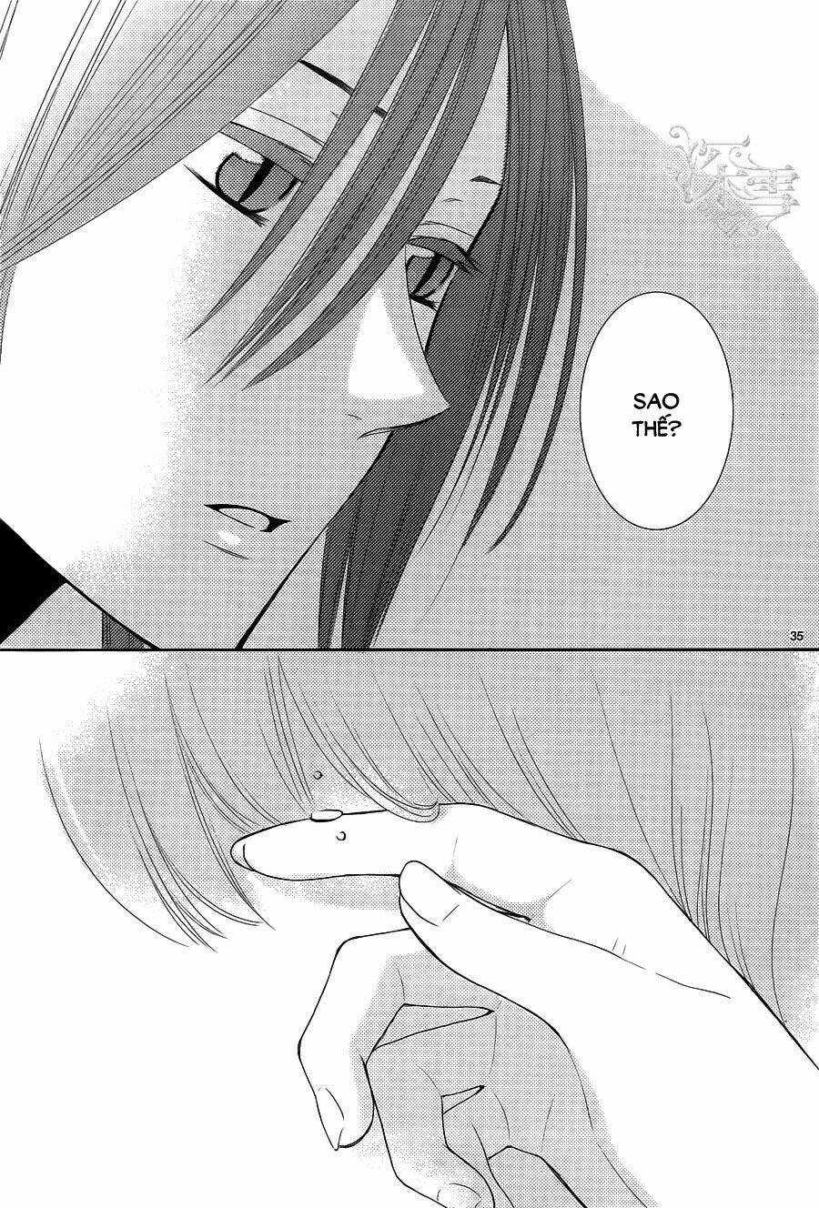 Cô Dâu Của Thuỷ Thần Chapter 15 trang 34