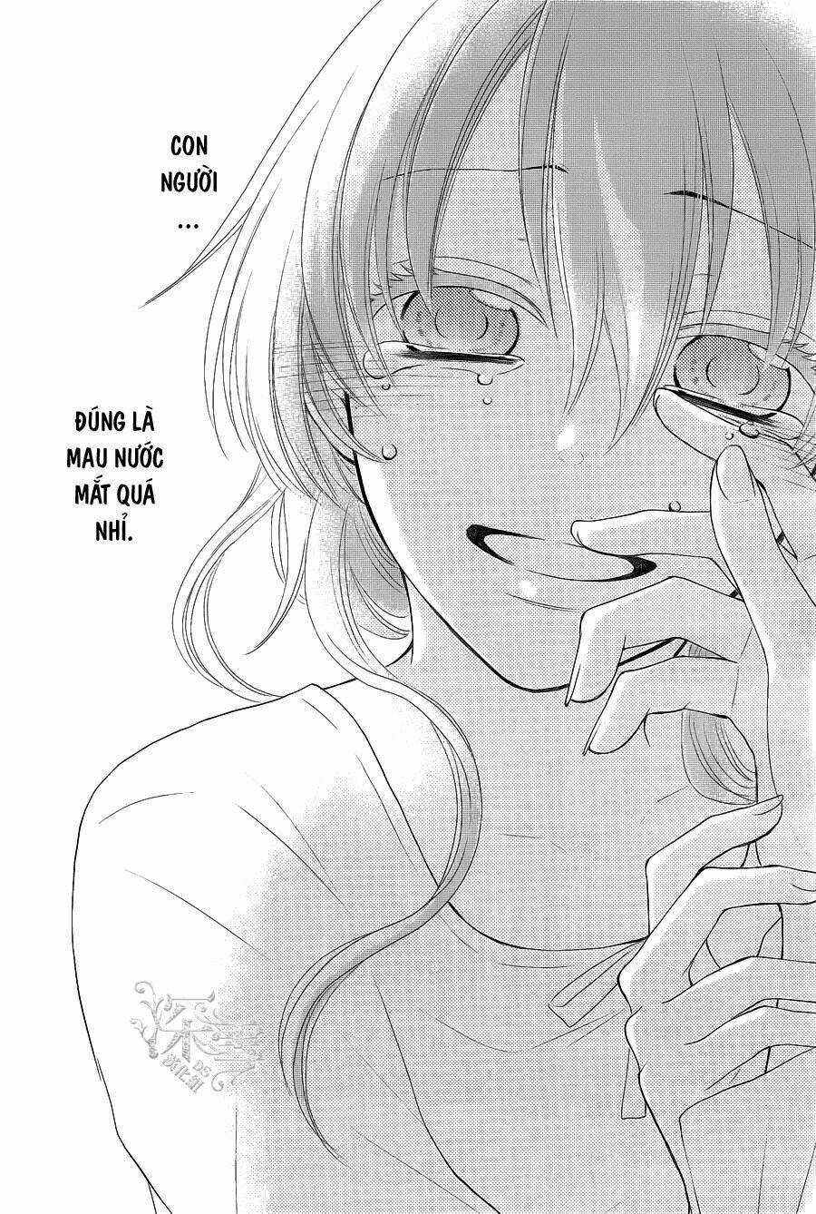 Cô Dâu Của Thuỷ Thần Chapter 15 trang 35