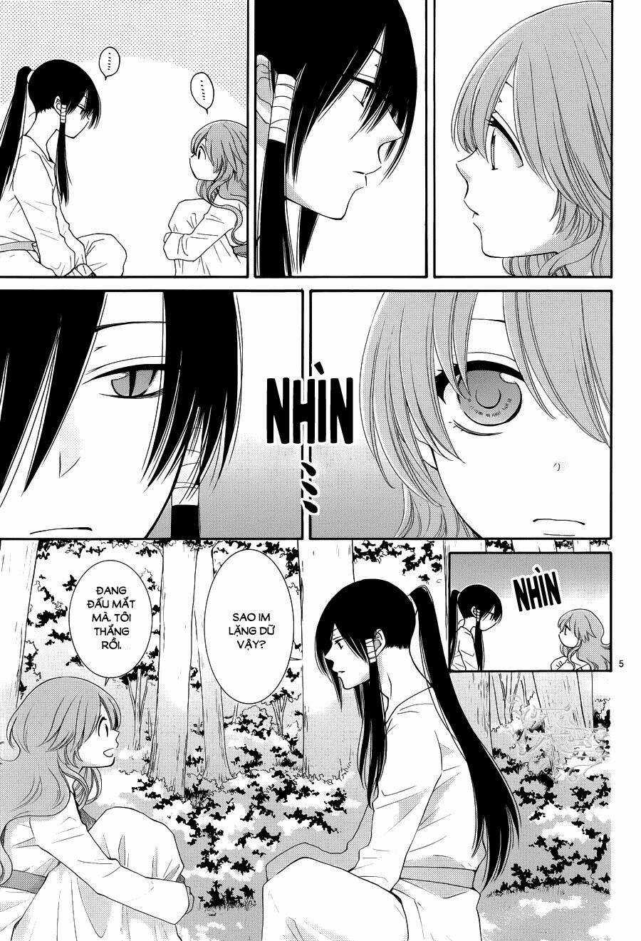 Cô Dâu Của Thuỷ Thần Chapter 15 trang 4