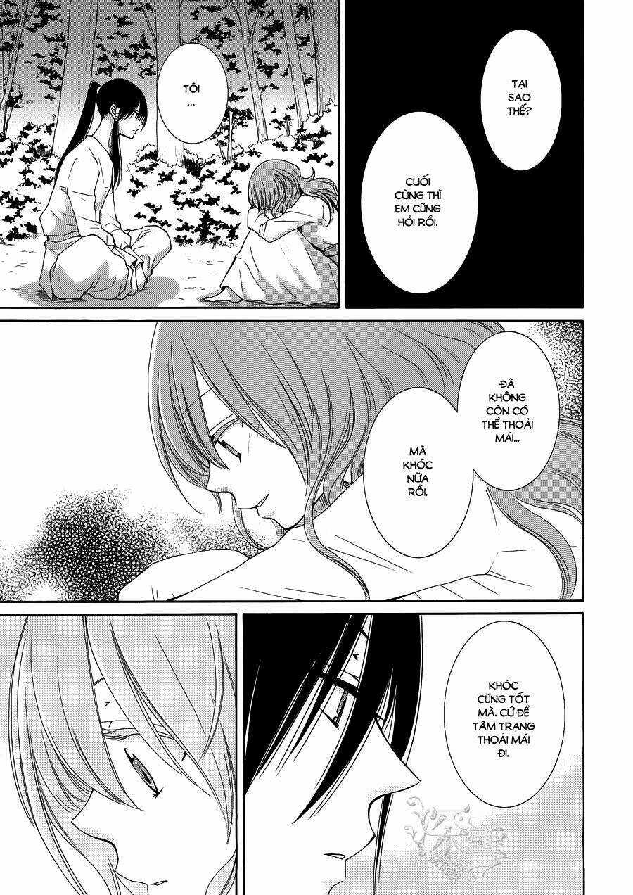 Cô Dâu Của Thuỷ Thần Chapter 15 trang 6