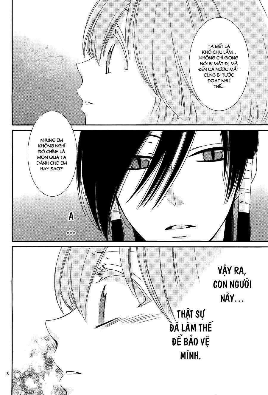 Cô Dâu Của Thuỷ Thần Chapter 15 trang 7