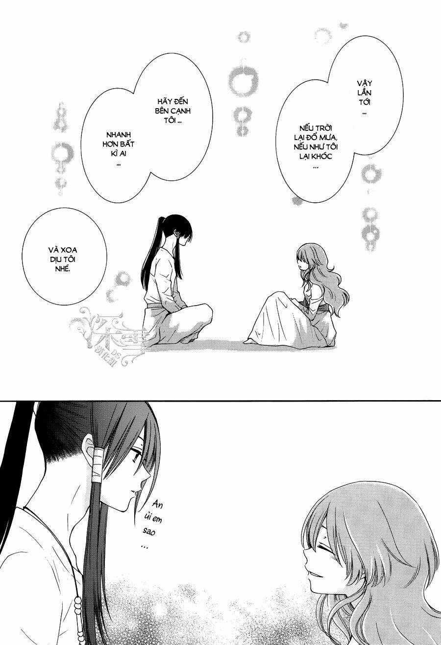 Cô Dâu Của Thuỷ Thần Chapter 15 trang 8