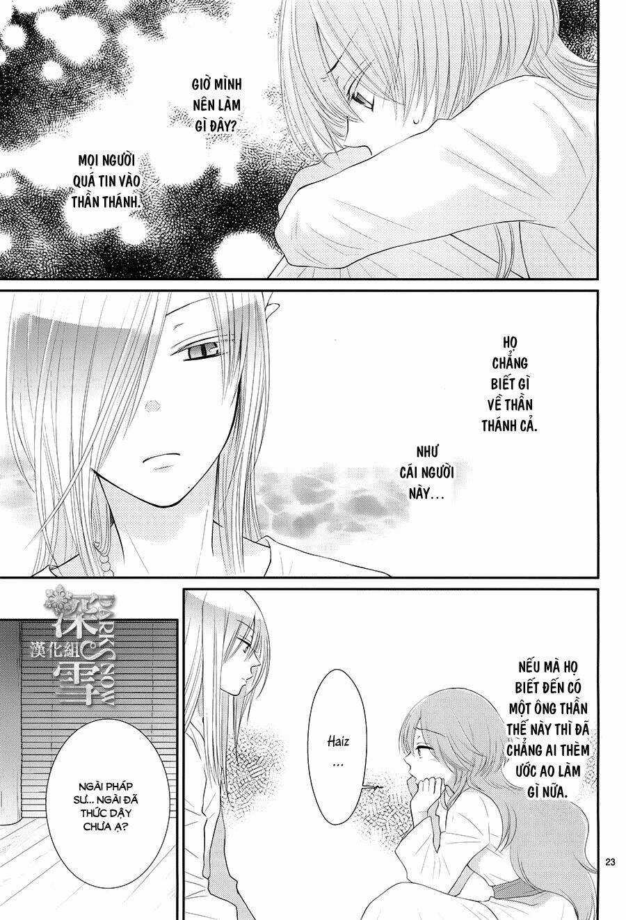 Cô Dâu Của Thuỷ Thần Chapter 16 trang 23