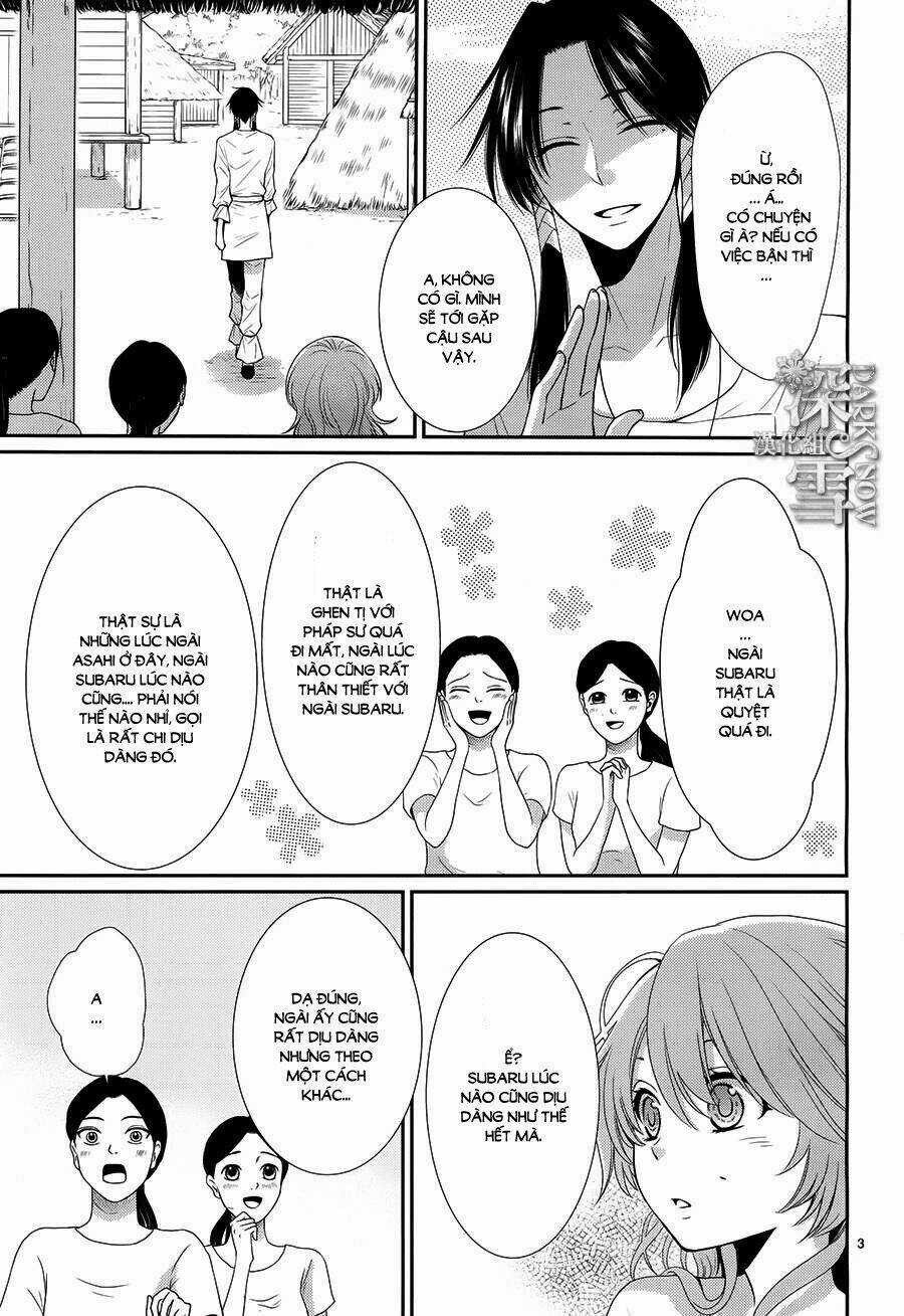 Cô Dâu Của Thuỷ Thần Chapter 17 trang 2