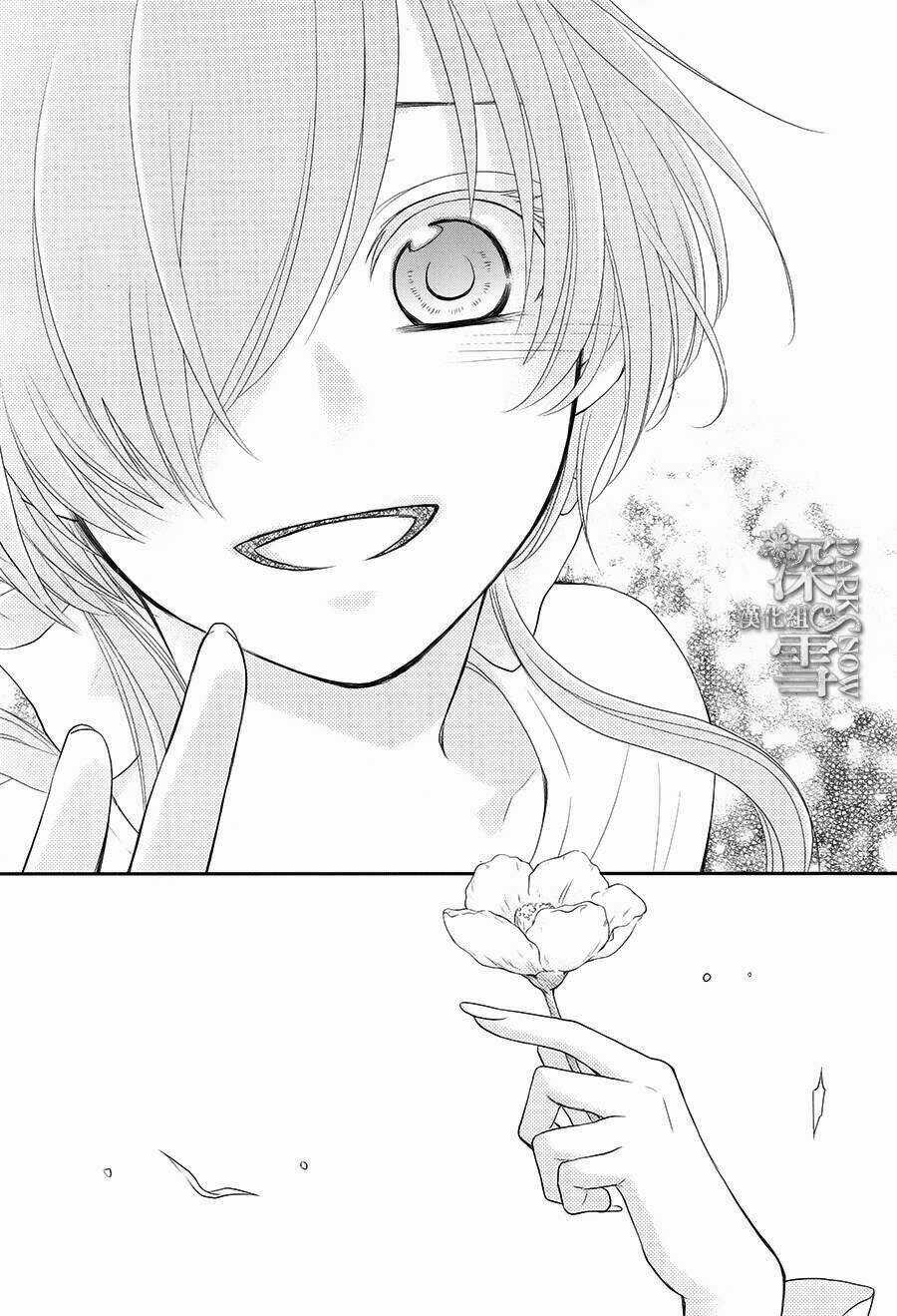 Cô Dâu Của Thuỷ Thần Chapter 17 trang 30