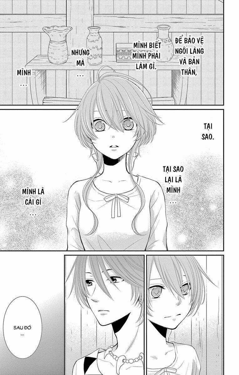 Cô Dâu Của Thuỷ Thần Chapter 18 trang 10