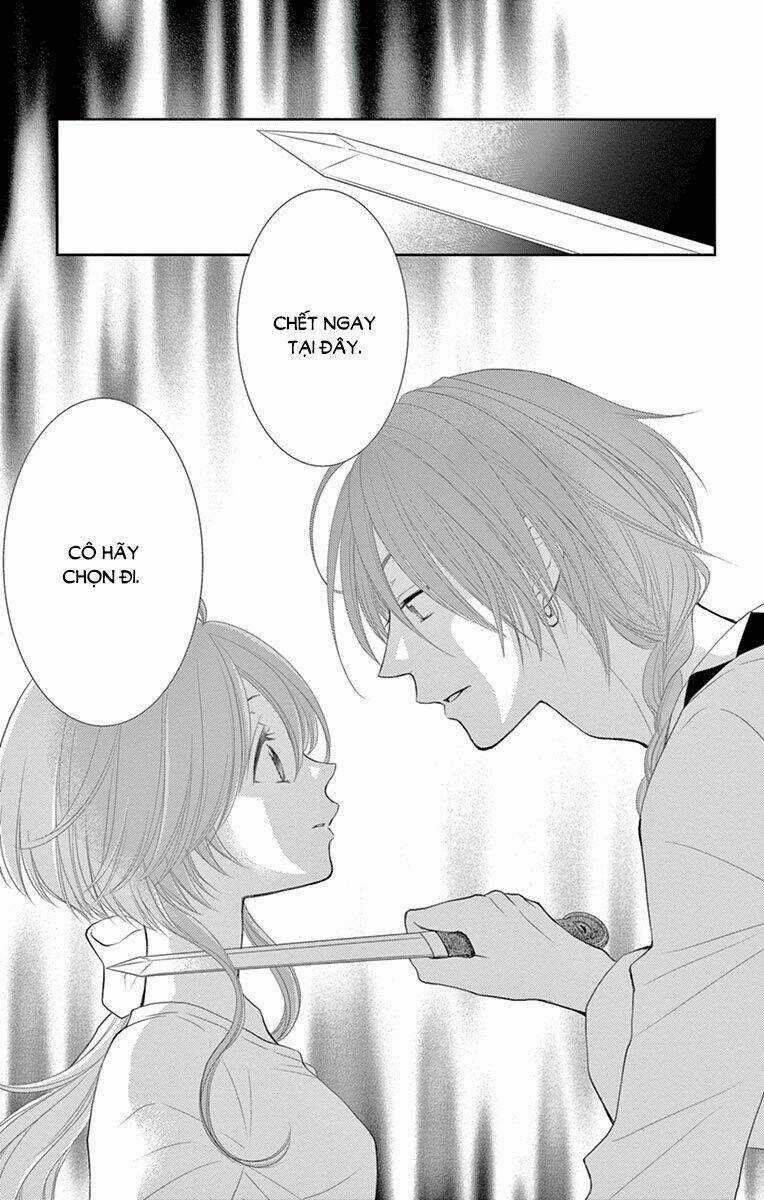 Cô Dâu Của Thuỷ Thần Chapter 18 trang 12