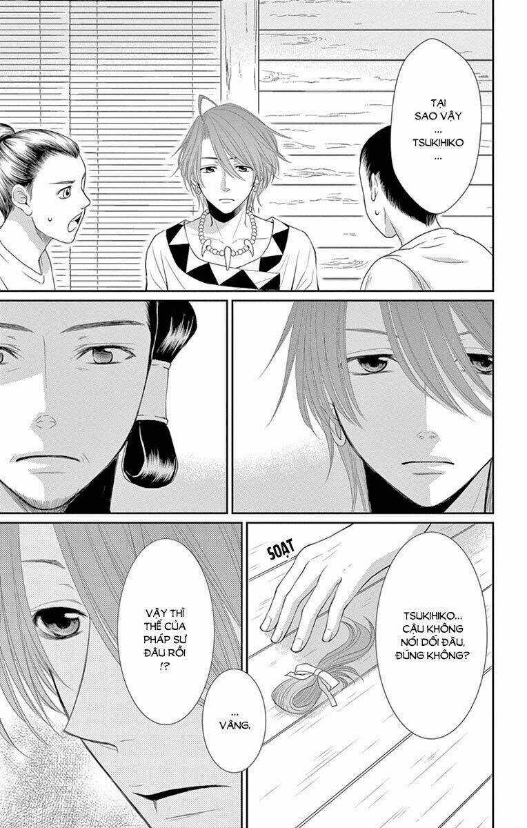 Cô Dâu Của Thuỷ Thần Chapter 18 trang 14