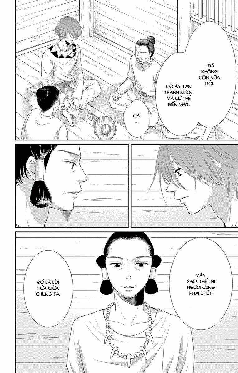 Cô Dâu Của Thuỷ Thần Chapter 18 trang 15