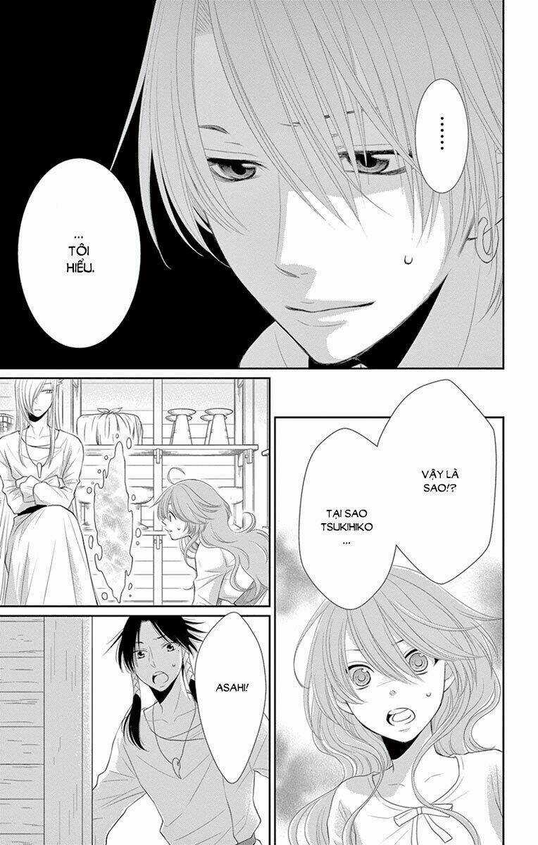 Cô Dâu Của Thuỷ Thần Chapter 18 trang 16