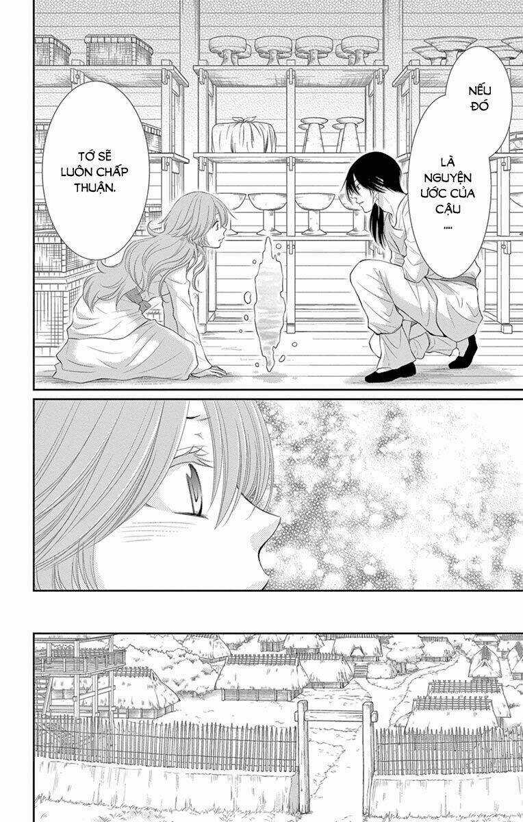 Cô Dâu Của Thuỷ Thần Chapter 18 trang 23