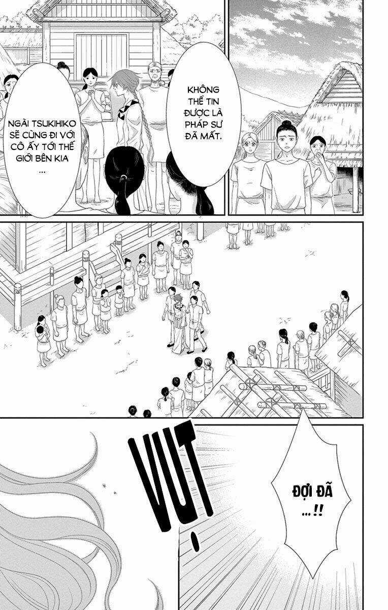 Cô Dâu Của Thuỷ Thần Chapter 18 trang 24