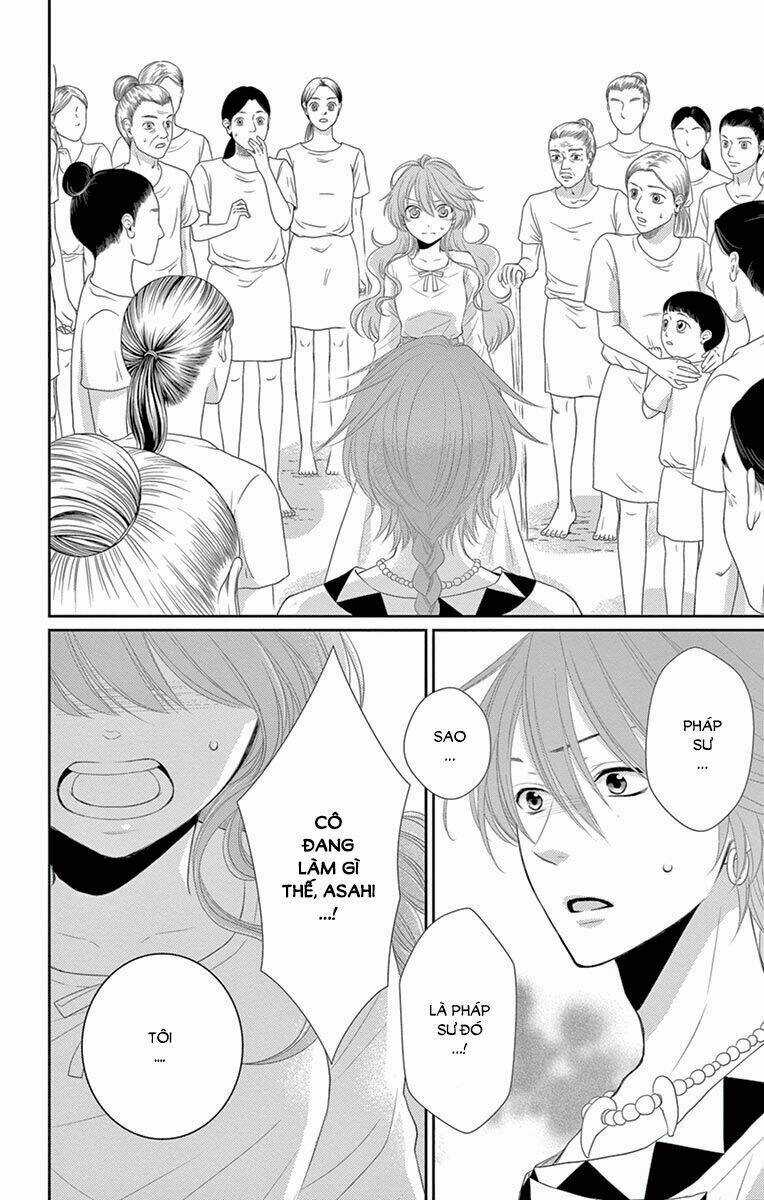 Cô Dâu Của Thuỷ Thần Chapter 18 trang 25