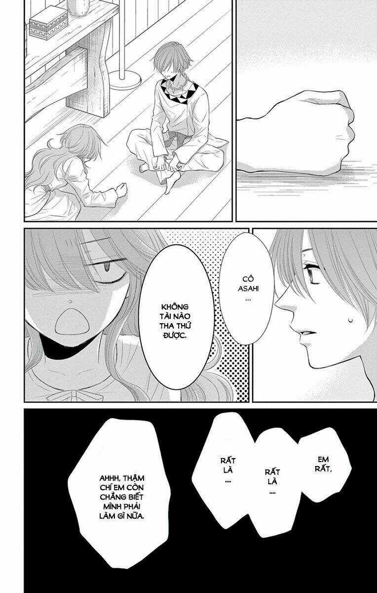 Cô Dâu Của Thuỷ Thần Chapter 18 trang 27