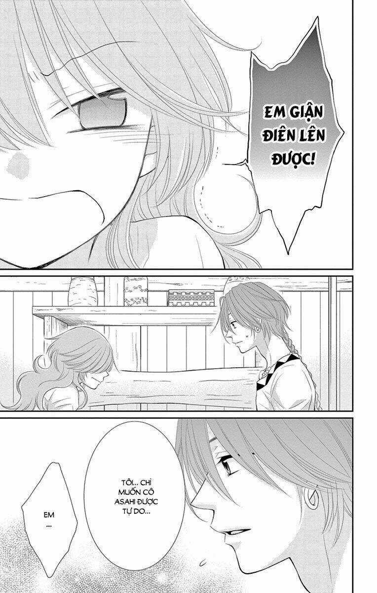 Cô Dâu Của Thuỷ Thần Chapter 18 trang 28