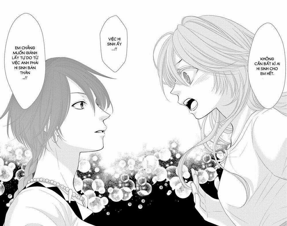 Cô Dâu Của Thuỷ Thần Chapter 18 trang 30