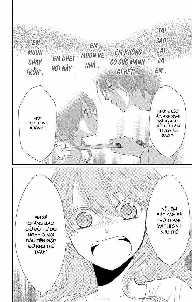 Cô Dâu Của Thuỷ Thần Chapter 18 trang 31