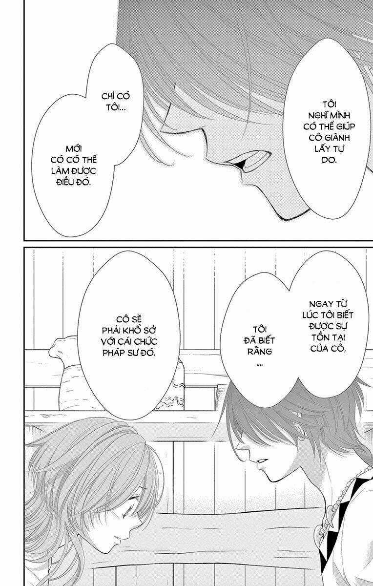 Cô Dâu Của Thuỷ Thần Chapter 18 trang 33